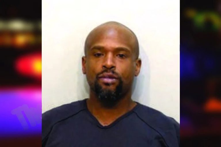 Shamar English mugshot – Bartow County , Georgia Shamar English