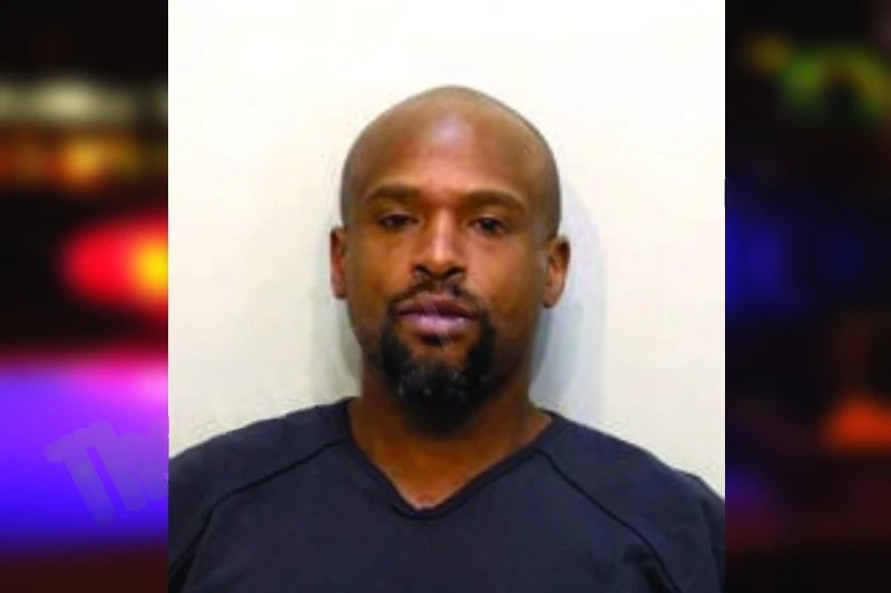 Shamar English mugshot