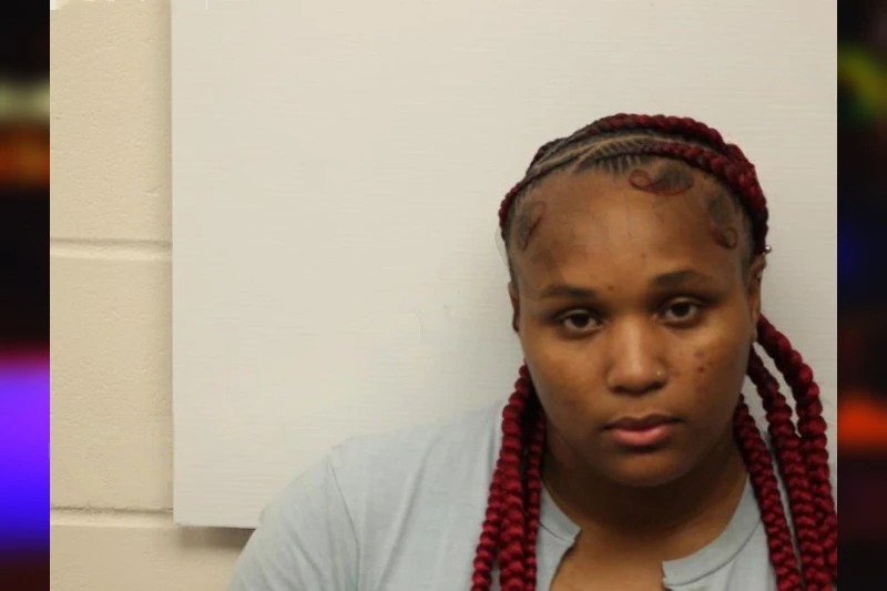 Shamar Overton Mugshots