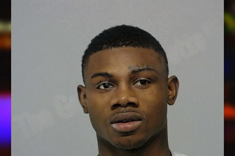 Shamar Smith Mugshots