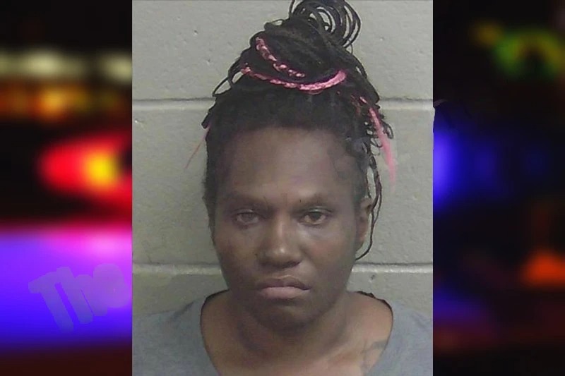 Shamaya Monroe Mugshots