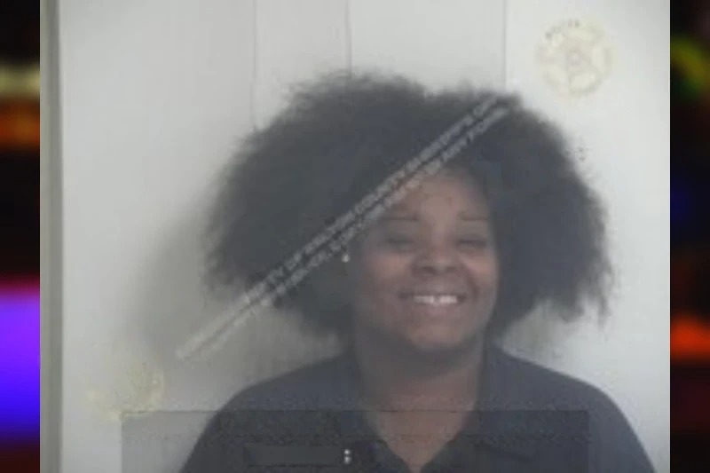 Shambreka Hodge mugshot
