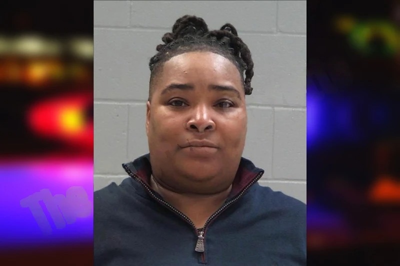 Shambria Coats Mugshots