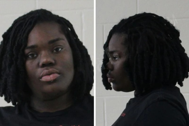 Shamecka Clarke Mugshots
