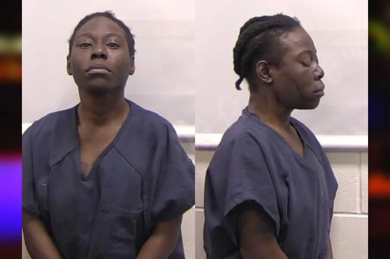Shameta Scott Mugshots