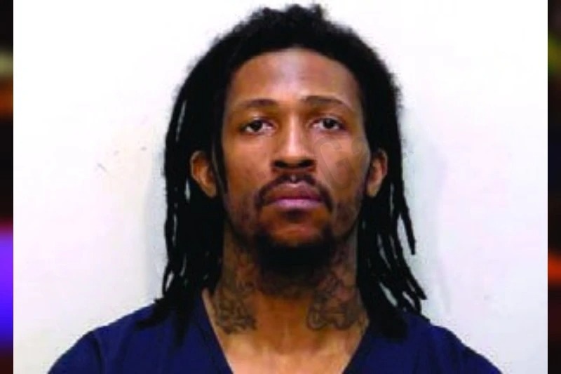 Shamond McKinney Mugshots