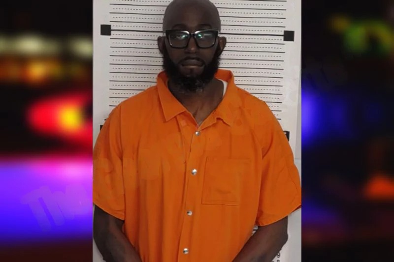 Shamone Jones mugshot