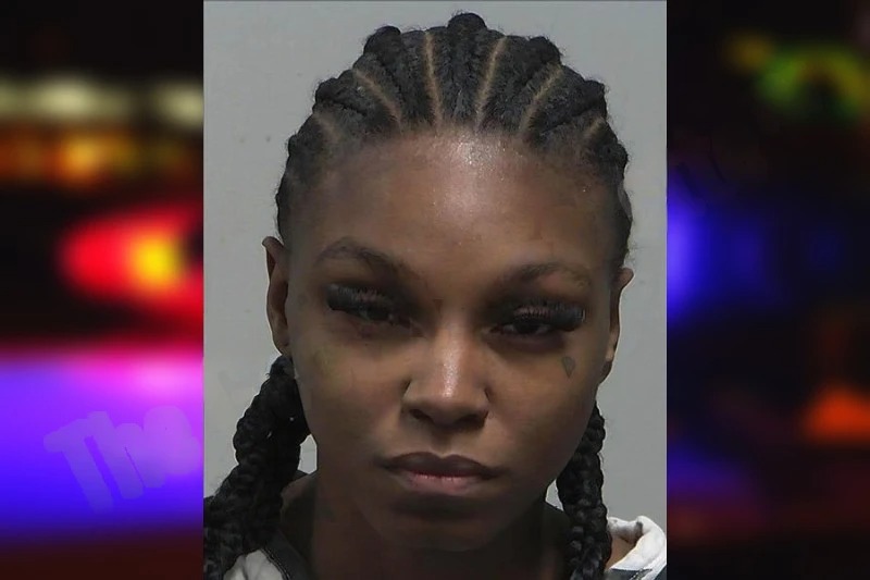 Shamonica Davis Mugshots