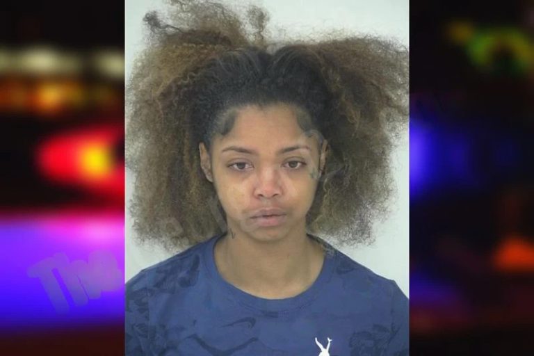 Shamya Cuyler mugshot – Fayette County , Georgia Shamya Cuyler