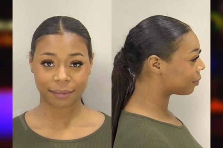 Shandea Linney mugshot – Richmond County , Georgia Shandea Linney