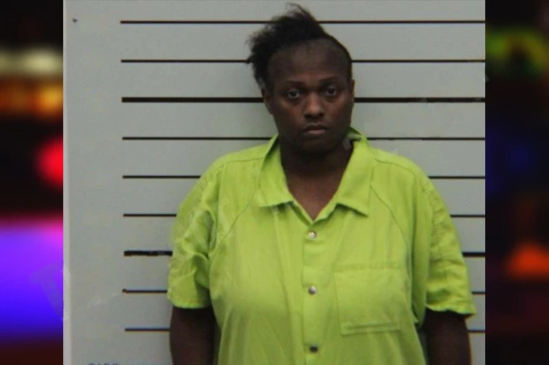 Shandrick Hawkins Mugshots