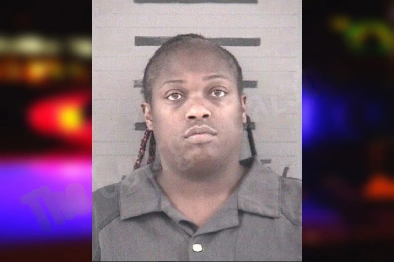 Shandrick Hawkins Mugshots