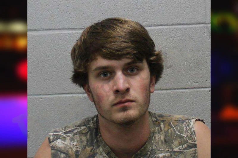 Shane Donovan Mugshots