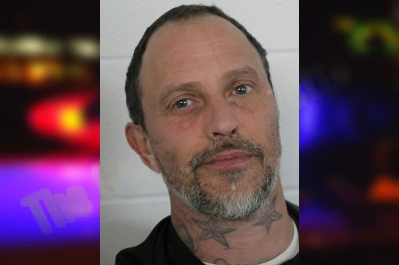 Shane Hartley mugshot