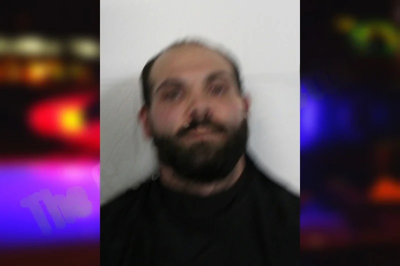 Shane McBurnett Mugshots