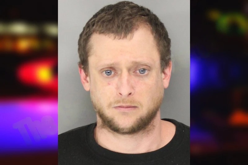 Shane Phillips Mugshots