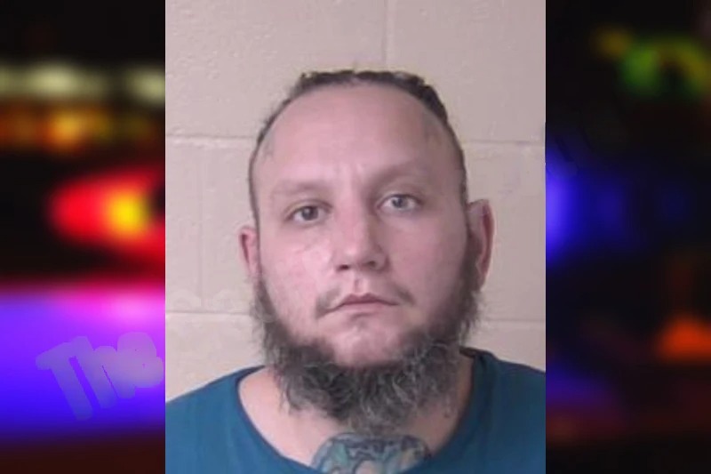 Shane Sprague Mugshots