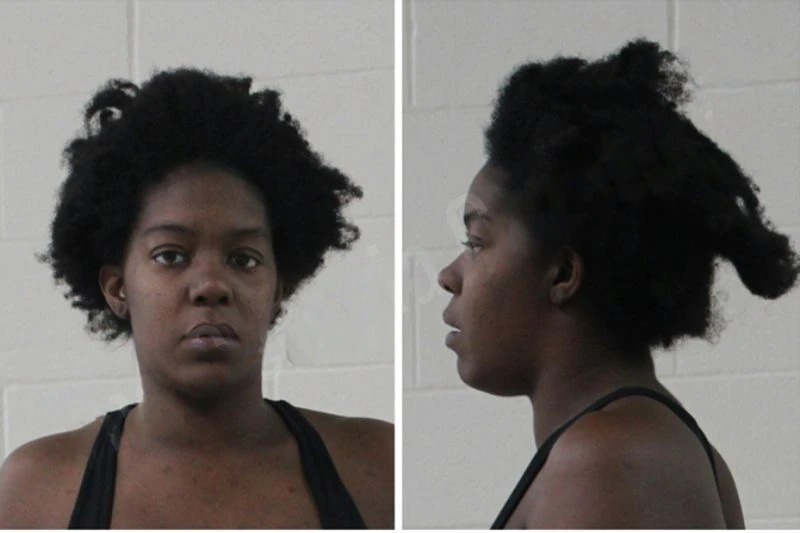 Shanequa Threats Mugshots