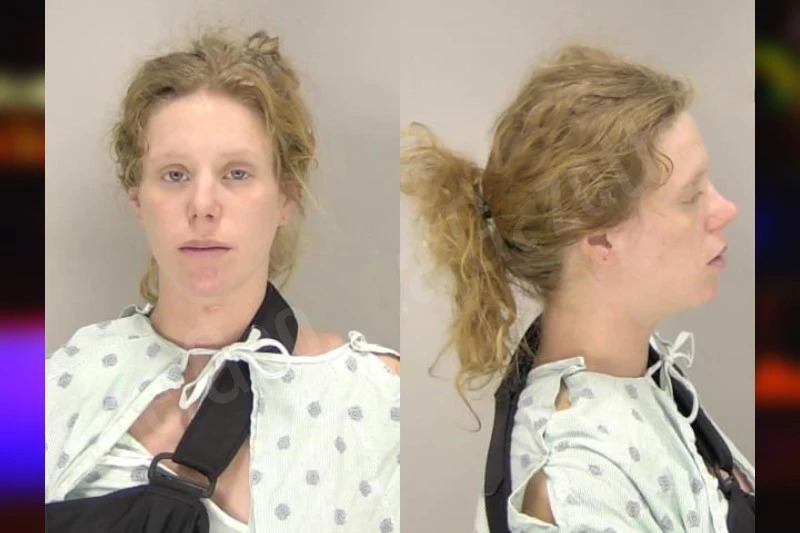 Shania Vanasche mugshot – Richmond County , Georgia Shania Vanasche mugshot