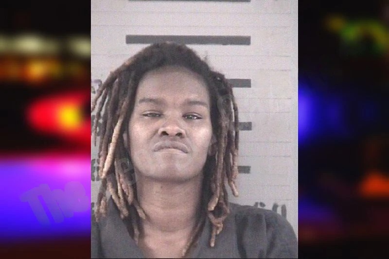 Shanice Anthony Mugshots