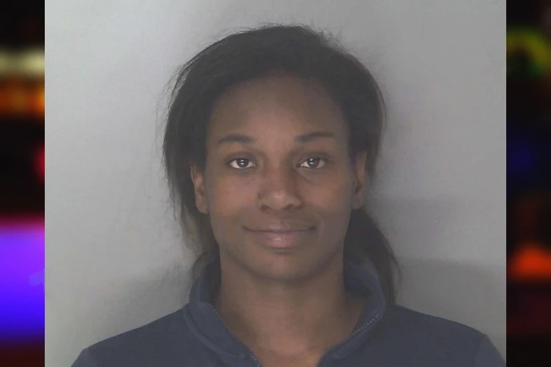 Shanice Hatcher Mugshots