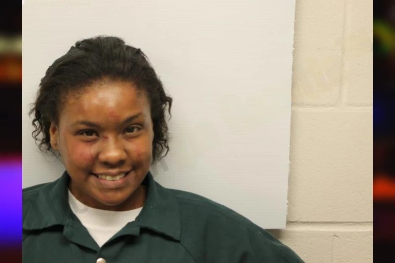 Shaniqua Blackmon Mugshots