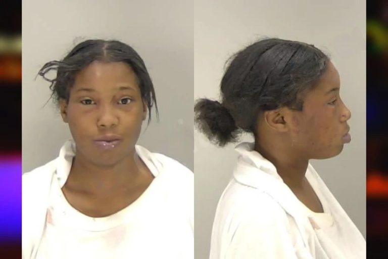 Shaniya Dantignac mugshot – Richmond County , Georgia Shaniya Dantignac