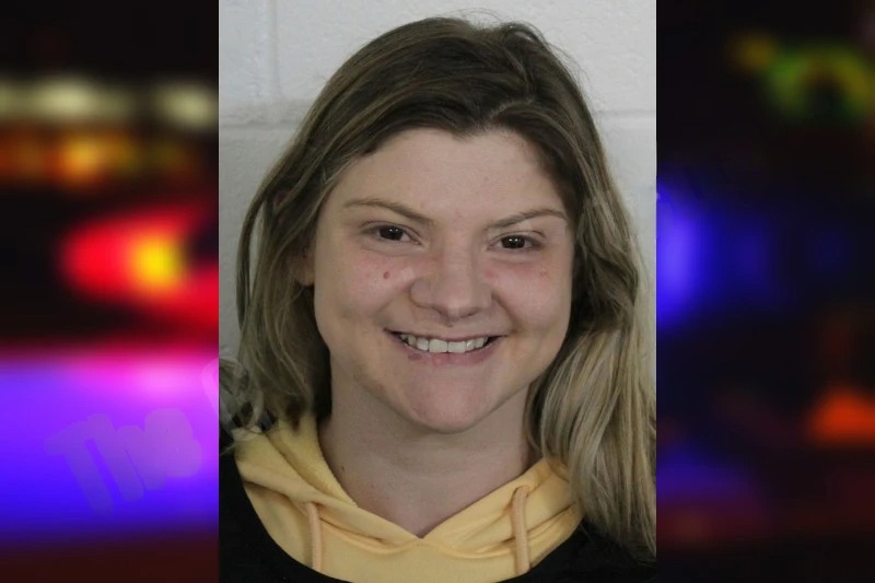 Shanna Crocker mugshot