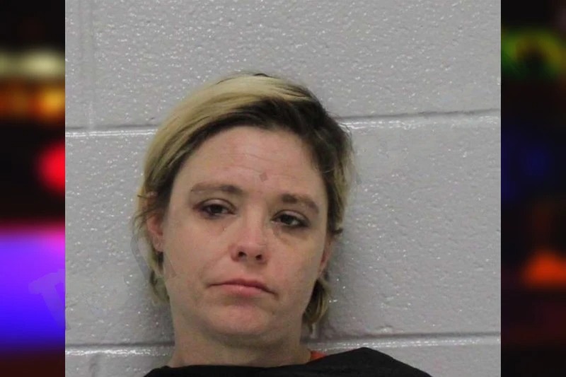 Shanna Spicer Mugshots