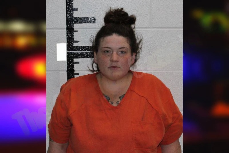 Shanna White mugshot