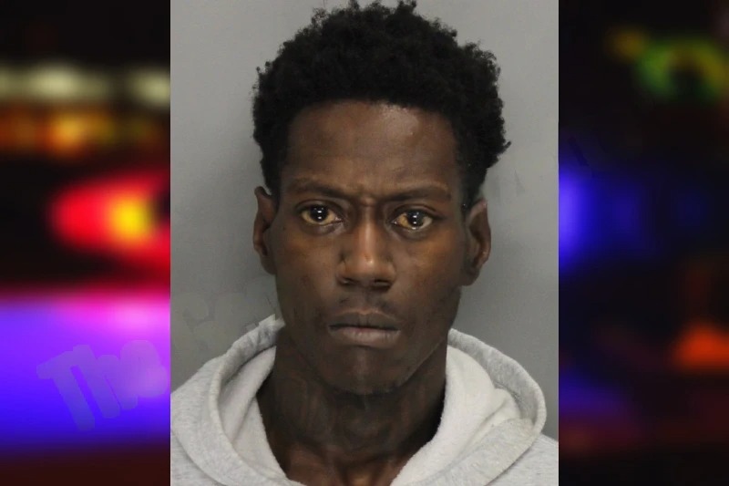 Shannon Byrd mugshot