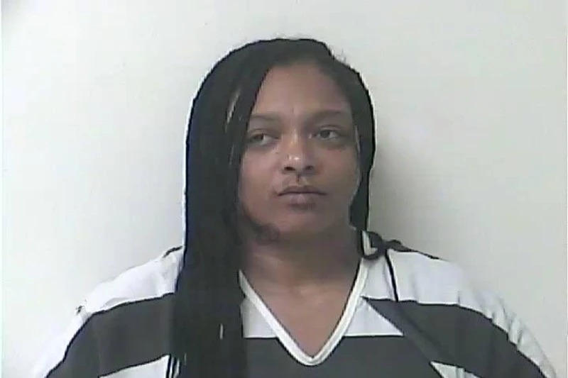 Shannon Custis Mugshots