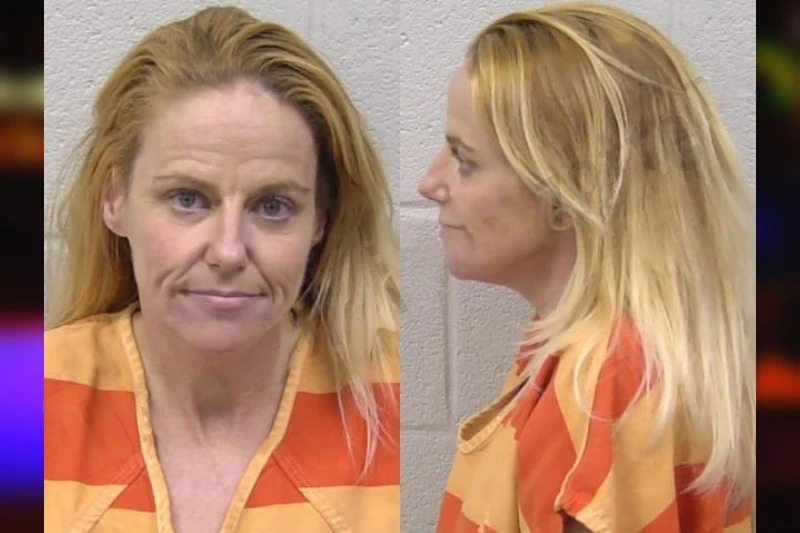 Shannon Eachus Mugshots