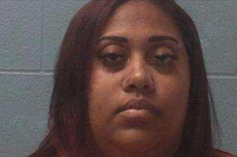 Shannon Hackett Mugshots