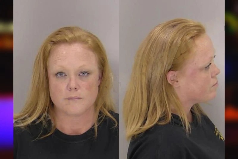 Shannon Keesee Mugshots