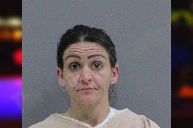 Shannon Roebuck mugshot