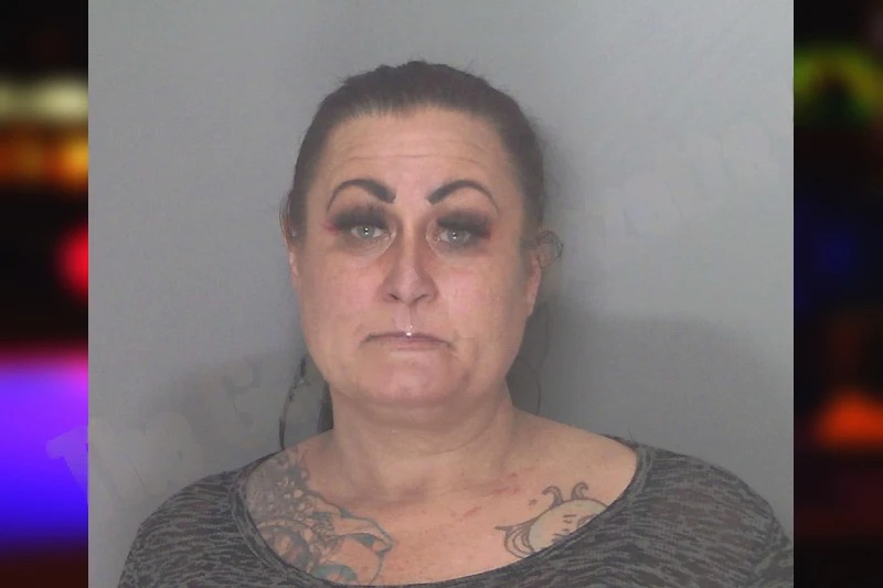 Shannon Sipe Mugshots