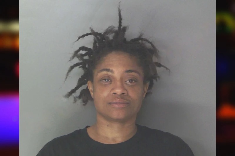 Shanquevia Tigner Mugshots