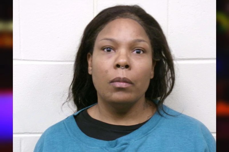 Shante Dixon Mugshots