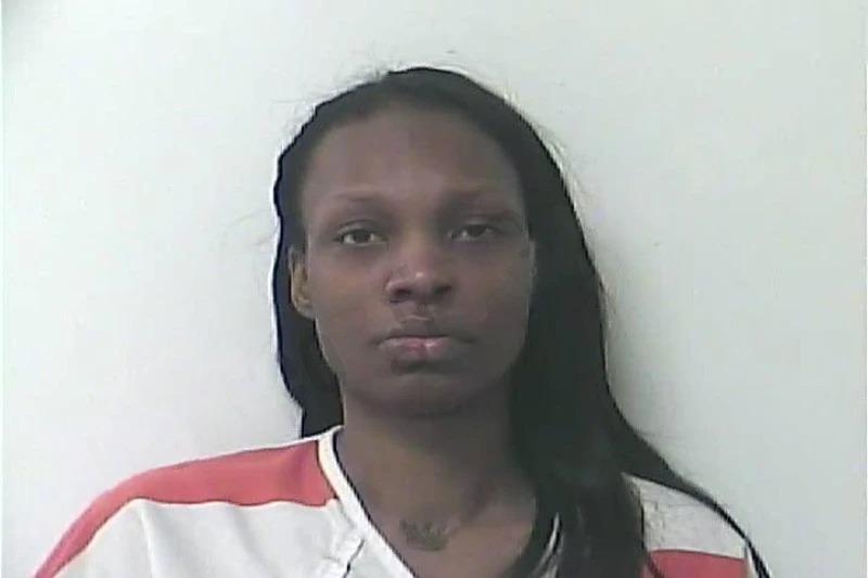 Shanteanna Johnson Mugshots