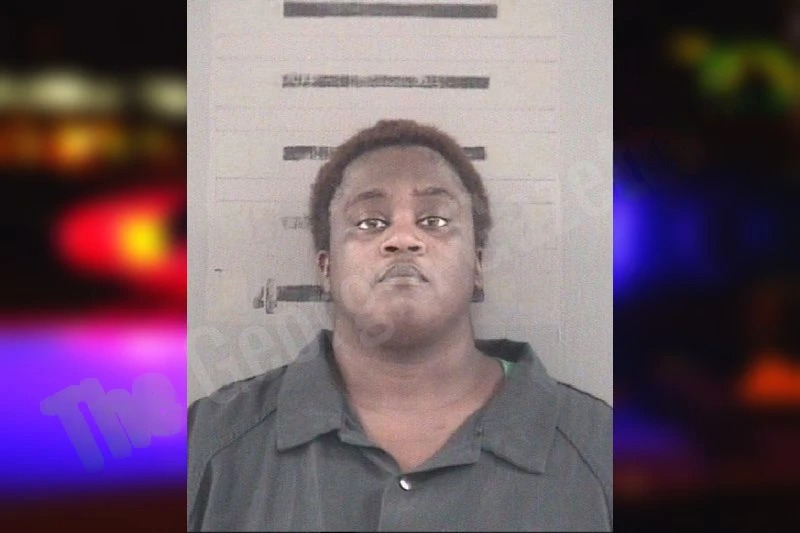 Shantorria Broner Mugshots