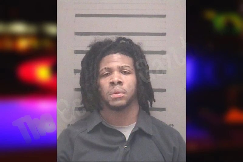 Shantrez Bush Mugshots