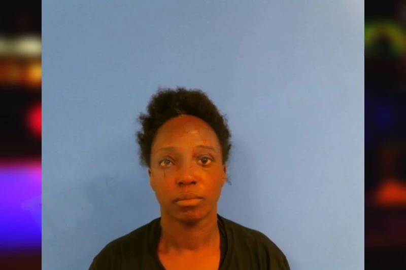 Shantris Strozier Mugshots