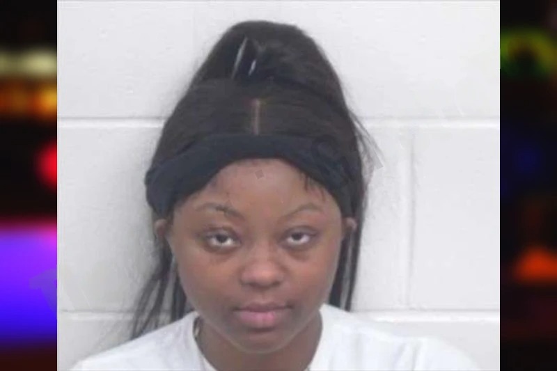 Shanviet Adkins mugshot