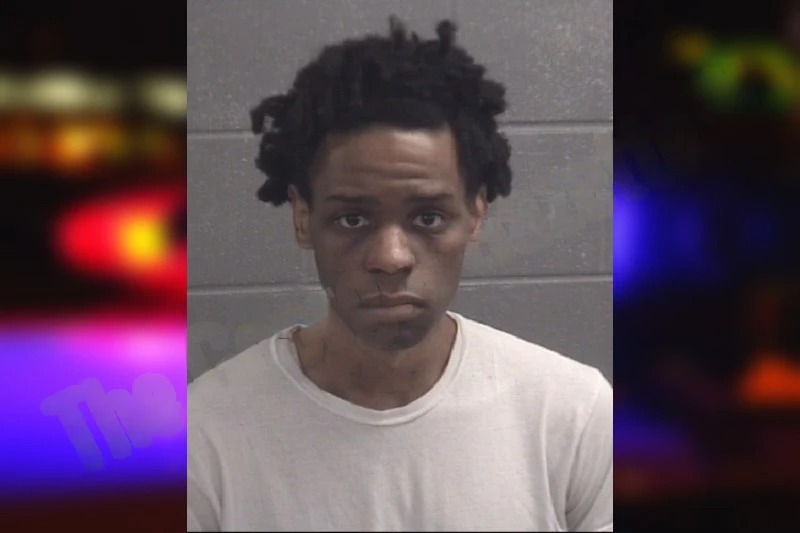 Shaquan Carter mugshot
