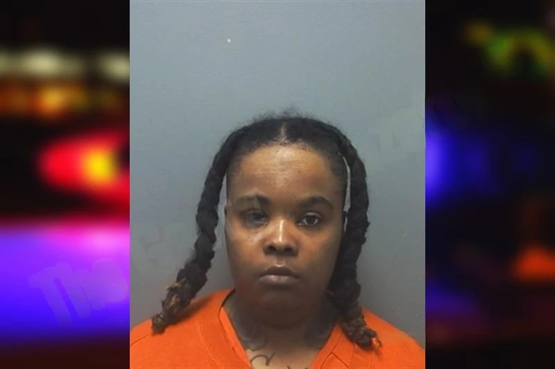 Shaquante Swain Mugshots