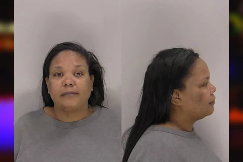 Shaquanza Mays mugshot