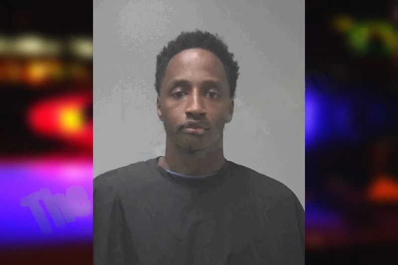 Shaquille Paskel Mugshots