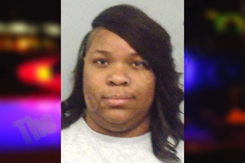 Shaquita Walker Mugshots