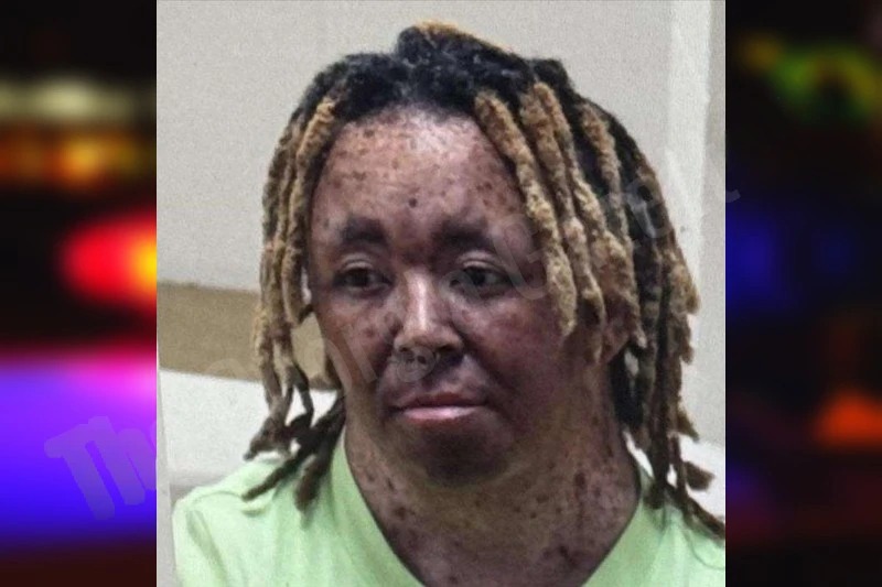 Shardaie Wesley Mugshots